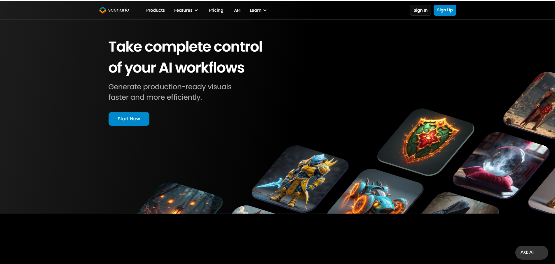 Пять ИИ-сервисов, которые пригодятся в разработке игр - 2