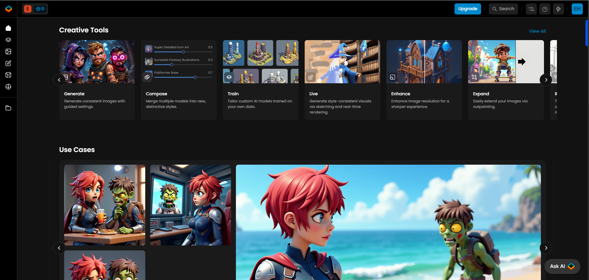 Пять ИИ-сервисов, которые пригодятся в разработке игр - 3