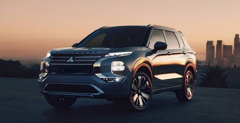 Стартовали продажи новейшего Mitsubishi Outlander 2025 по цене менее $30 000 - 1 Стартовали продажи новейшего Mitsubishi Outlander 2025 по цене менее $30 000