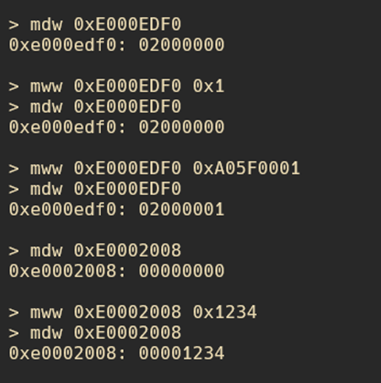 GigaVulnerability: обход механизмов защиты микроконтроллеров GigaDevice GD32 - 11