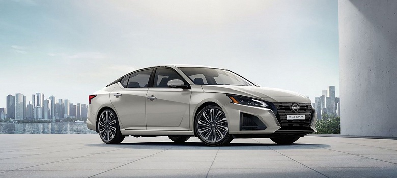 Замена Honda Accord и Toyota Camry по цене ниже &laquo;Москвича&raquo;. В России принимают предзаказы на большой седан Nissan Altima