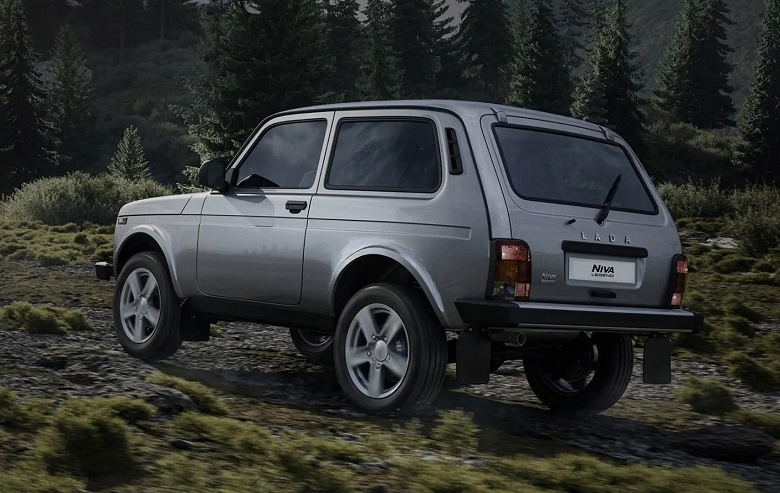 Lada Niva Legend и Haval Jolion оказались отличным вложением средств. Они вошли в топ-3 автомобилей с лучшей остаточной стоимостью