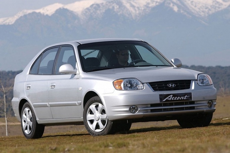 Почти новый Hyundai Accent, собранный на ТагАЗе, выставили на продажу - 1 Почти новый Hyundai Accent, собранный на ТагАЗе, выставили на продажу