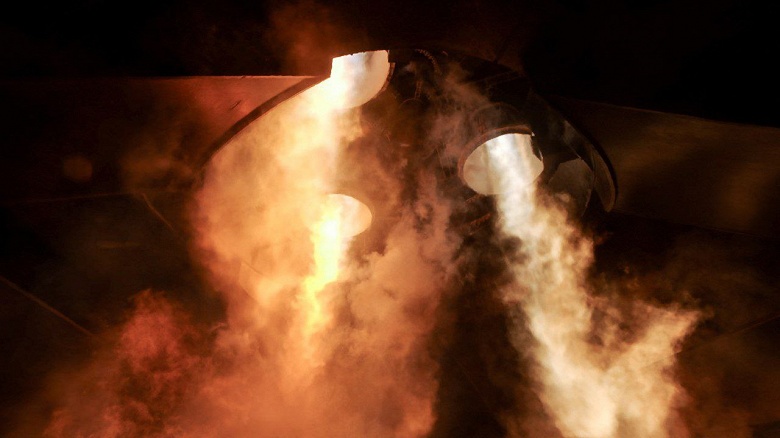 Зачем новый Starship объяли огнём ещё перед запуском, да ещё и на рекордно долгое время