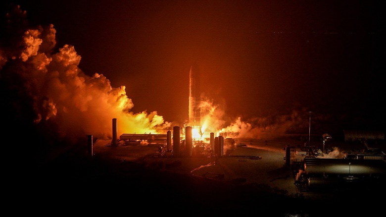 Зачем новый Starship объяли огнём ещё перед запуском, да ещё и на рекордно долгое время