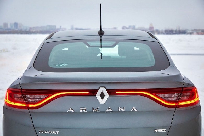 Дилеры продают Renault Arkana российской сборки - 1 Дилеры продают Renault Arkana российской сборки