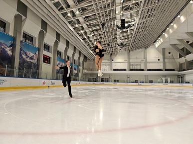 Фотограф и спортсмены показали, как Honor Magic 7 Pro фотографирует в режиме серийной съёмки 