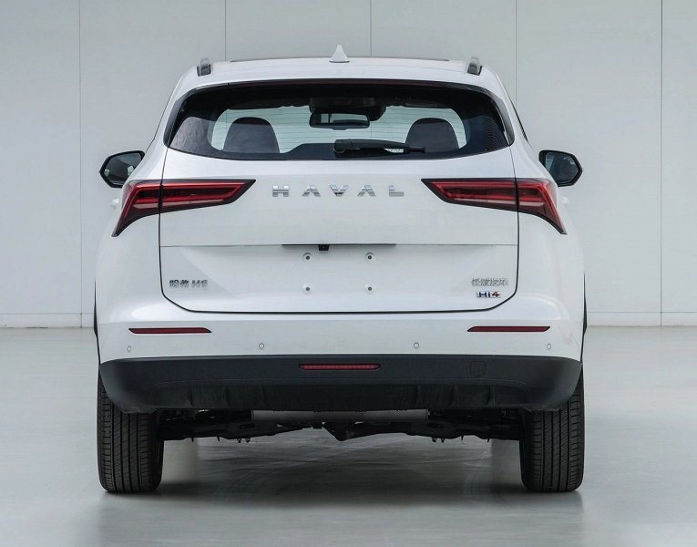 Хитовый кроссовер Haval стал ещё лучше при цене $16 000: стартовало производство нового Haval H6 2025