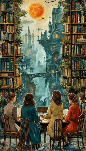 Киберклуб научной фантастики - 2