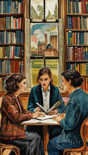 Киберклуб научной фантастики - 3