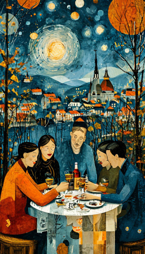 Киберклуб научной фантастики - 1