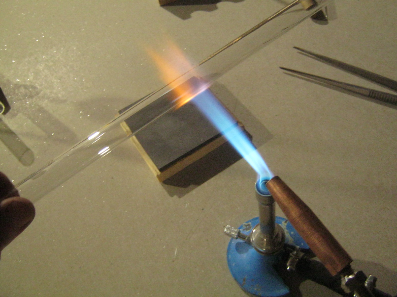 Несколько самодельных ламп-индикаторов - 11 Несколько самодельных ламп-индикаторов - 11