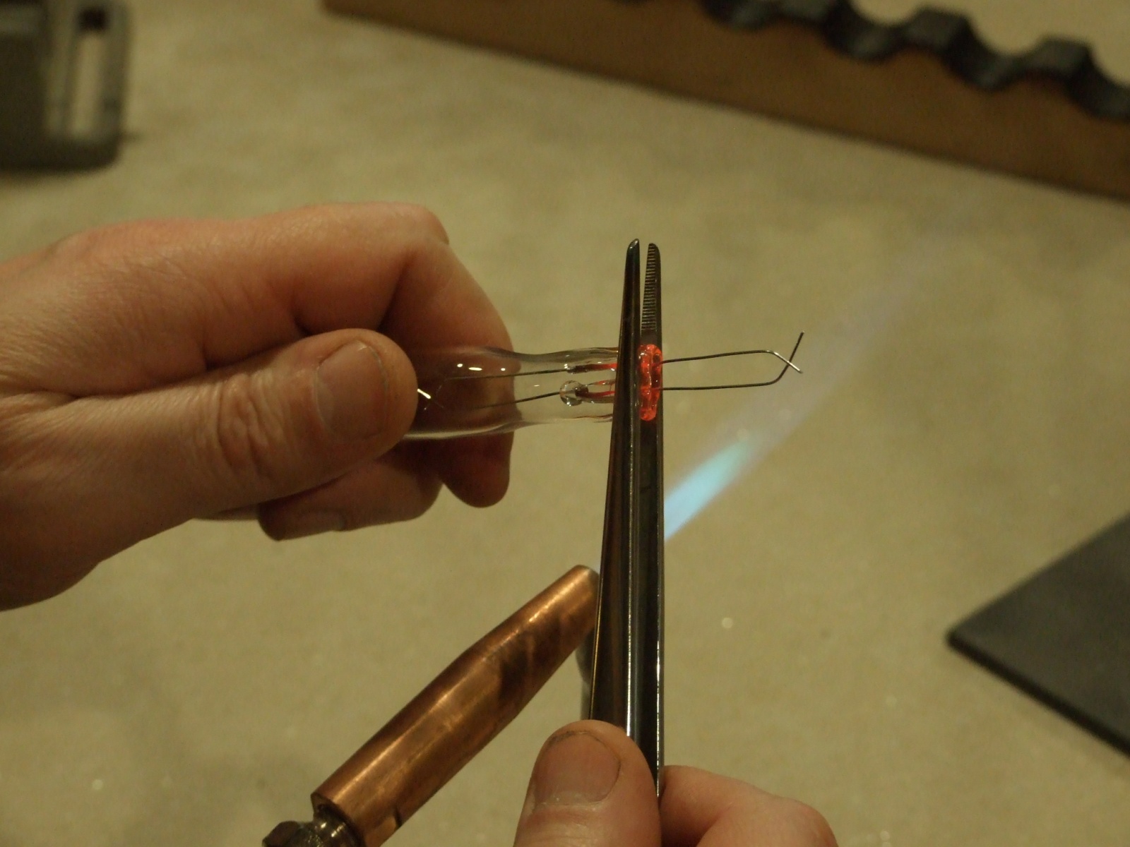 Несколько самодельных ламп-индикаторов - 18 Несколько самодельных ламп-индикаторов - 18