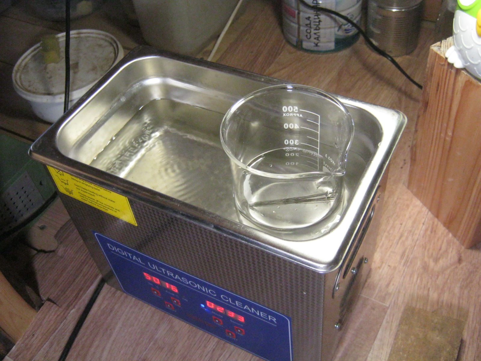 Несколько самодельных ламп-индикаторов - 5 Несколько самодельных ламп-индикаторов - 5