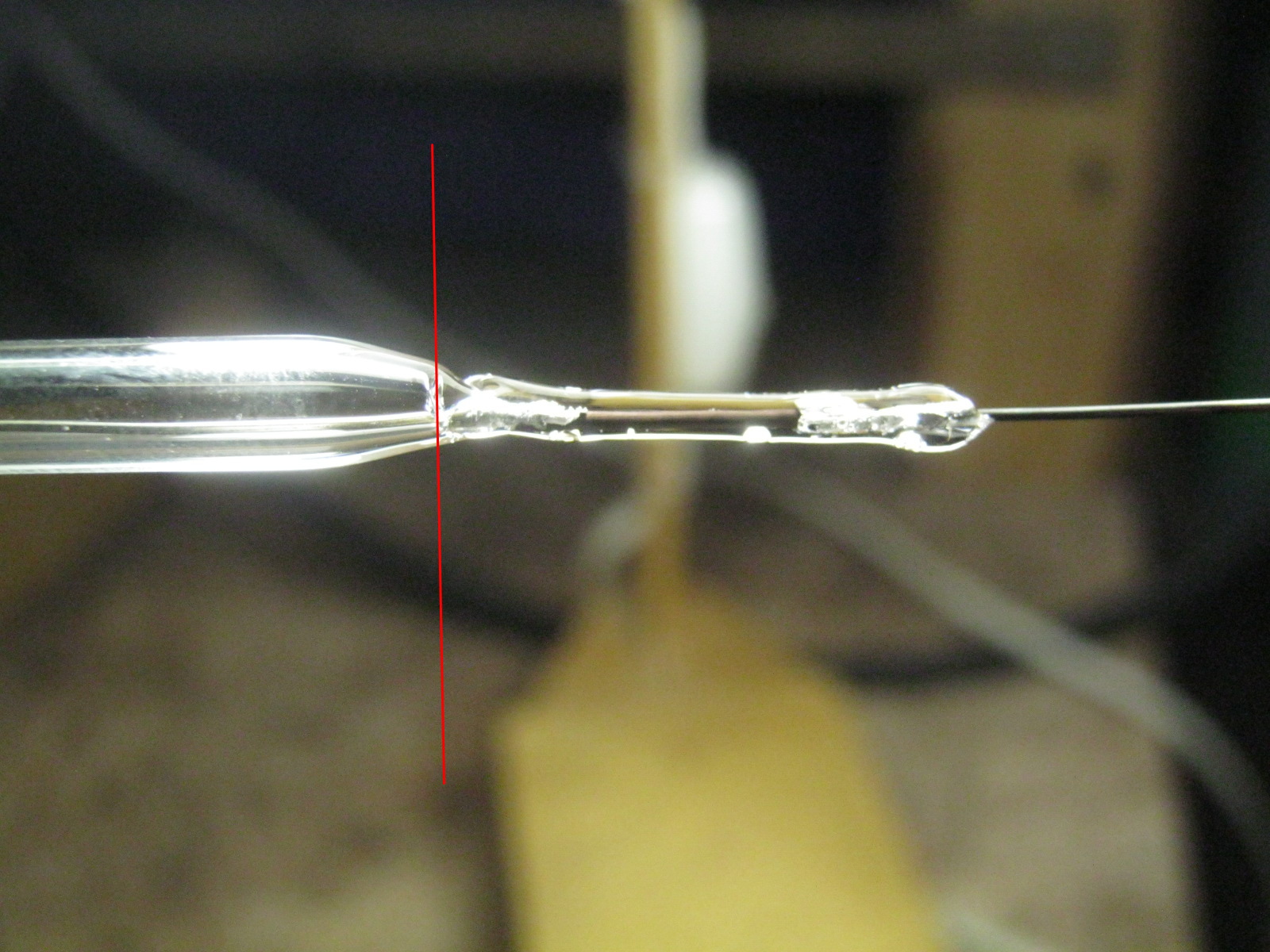 Несколько самодельных ламп-индикаторов - 8 Несколько самодельных ламп-индикаторов - 8