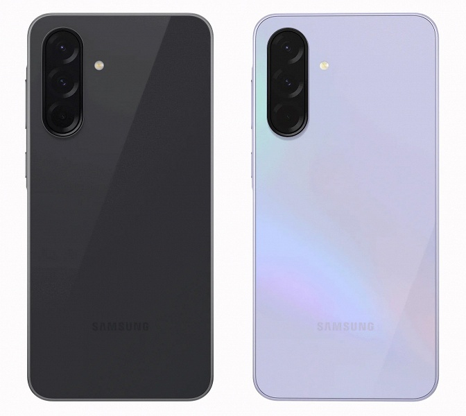 Невысокая цена, 6 лет обновлений, Qualcomm Snapdragon 6 Gen 3 и One UI 7.0 из коробки. Samsung Galaxy A36 показали на качественных рендерах - 1 Невысокая цена, 6 лет обновлений, Qualcomm Snapdragon 6 Gen 3 и One UI 7.0 из коробки. Samsung Galaxy A36 показали на качественных рендерах