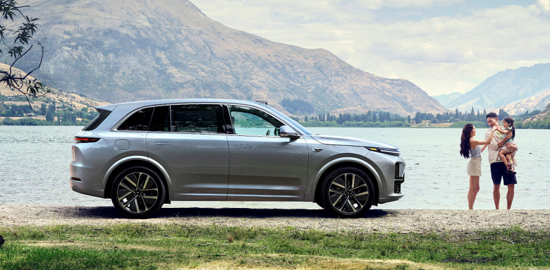 Россияне разлюбили Li Auto: продажи рухнули и оказались худшими за последний год - 1 Россияне разлюбили Li Auto: продажи рухнули и оказались худшими за последний год