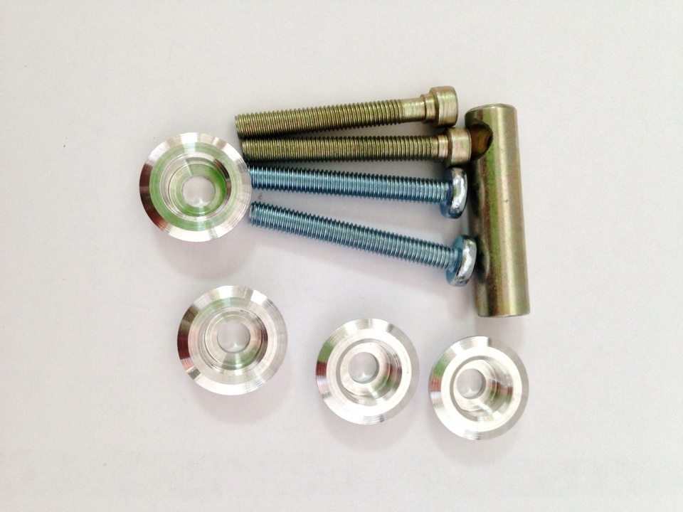 Самый редкий оптический домофон - 11