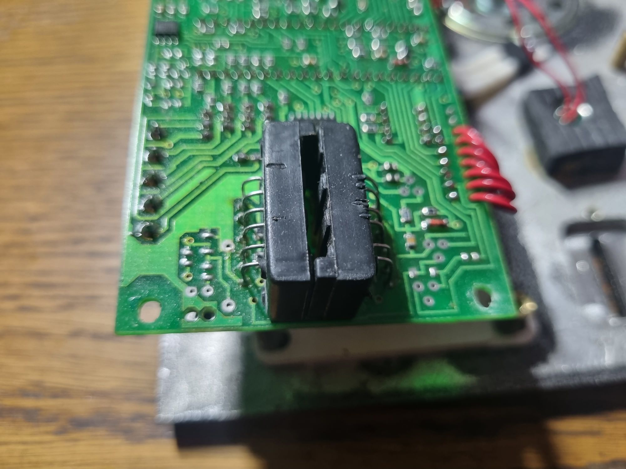 Самый редкий оптический домофон - 14