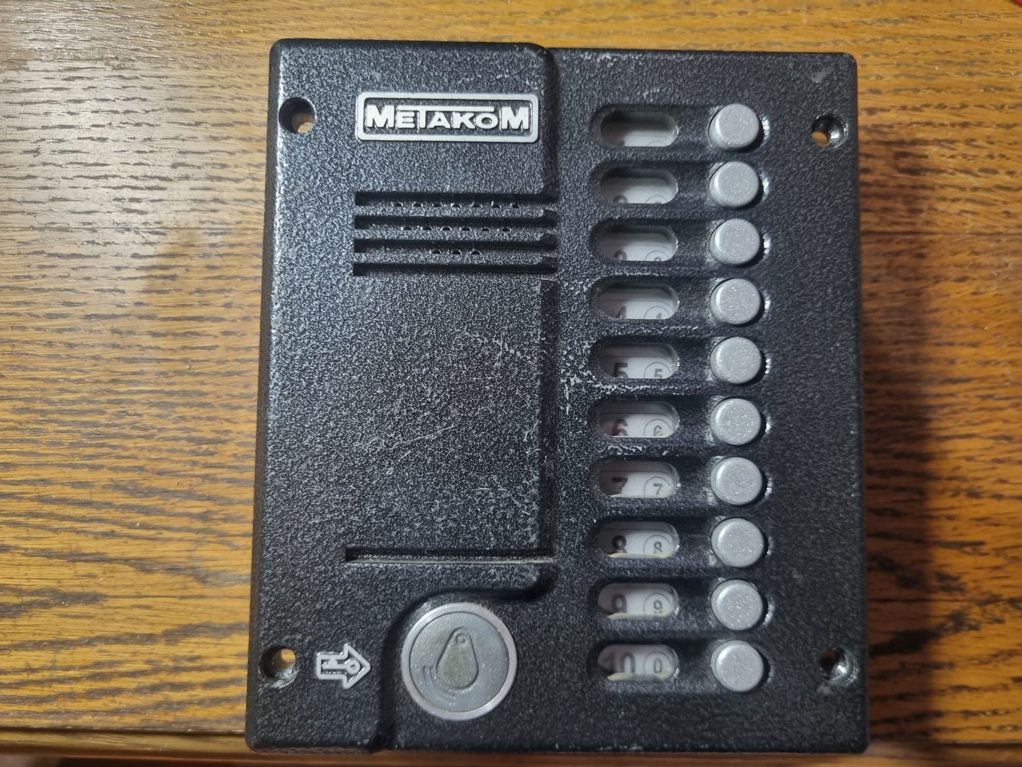 Самый редкий оптический домофон - 28