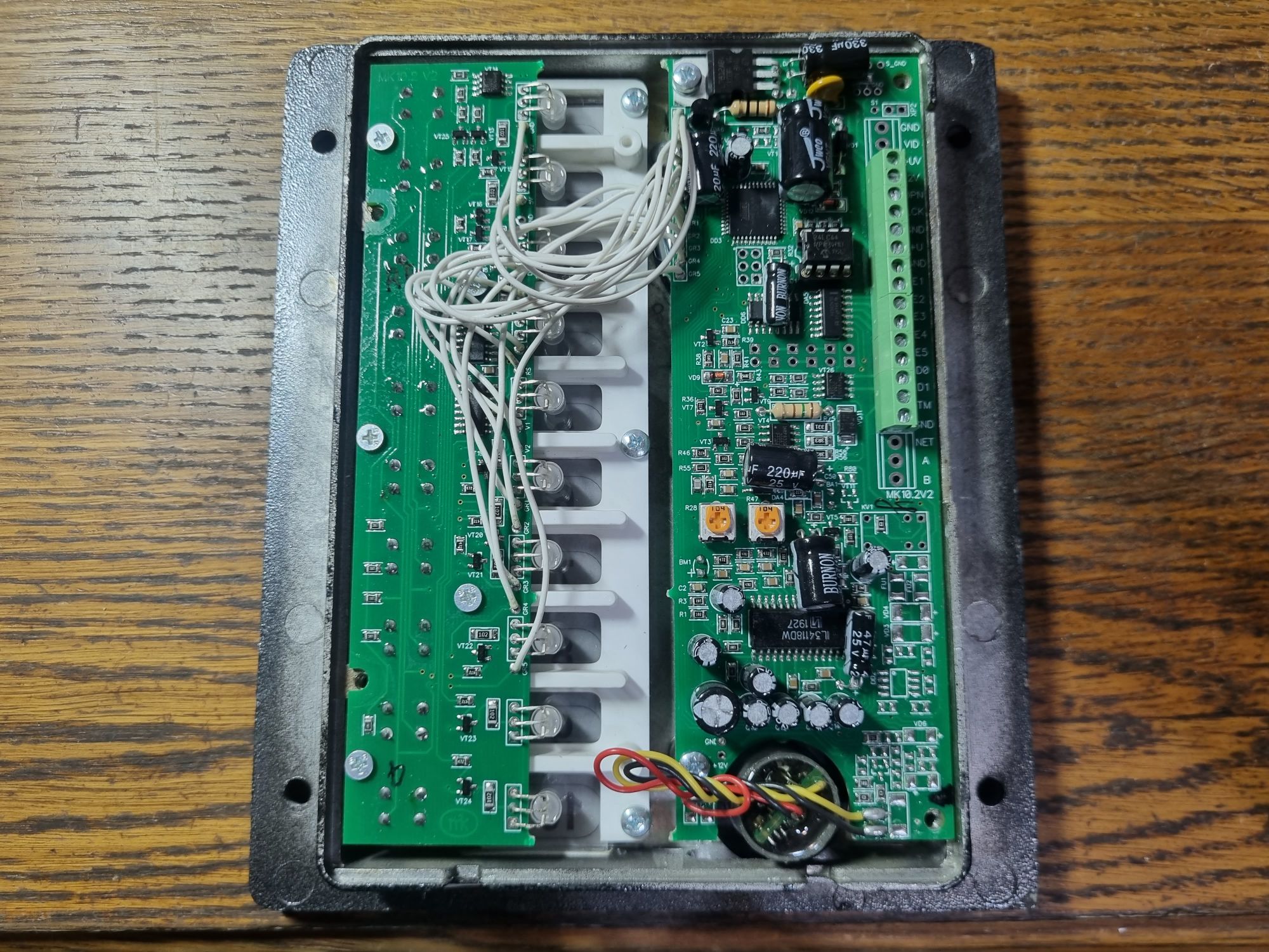 Самый редкий оптический домофон - 30