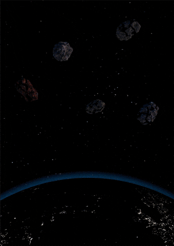 «Уэбб» обнаружил самые маленькие астероиды, когда-либо наблюдавшиеся в Главном поясе - 4 «Уэбб» обнаружил самые маленькие астероиды, когда-либо наблюдавшиеся в Главном поясе - 4