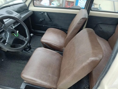 26-летний ВАЗ с пробегом 100 км продают за 600 тыс. рублей. У машины нет ни клаксона, ни правого зеркала - 4 26-летний ВАЗ с пробегом 100 км продают за 600 тыс. рублей. У машины нет ни клаксона, ни правого зеркала