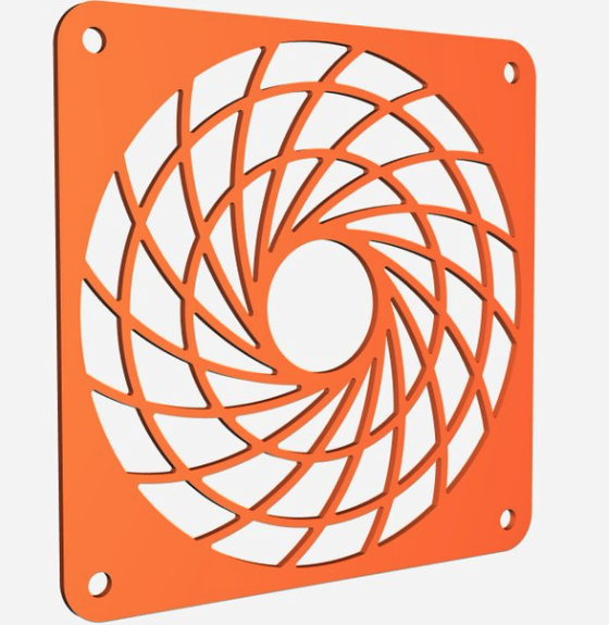 Так выглядит «подарок» от Noctua, который каждый может распечатать сам. Так выглядит «подарок» от Noctua, который каждый может распечатать сам.