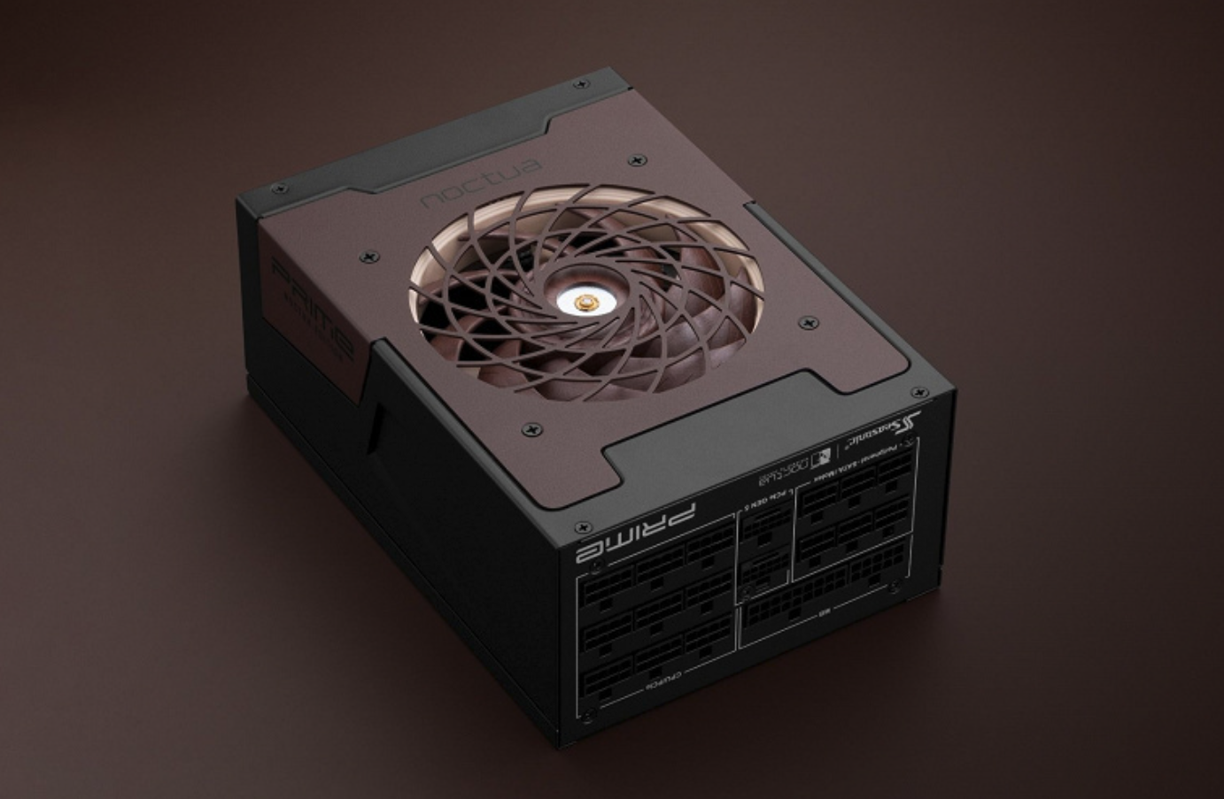 Такой ультимативныйы кулер, как asonic Prime TX-1600 Noctua Edition должен иметь максимальные характеристики. При такой-то цене