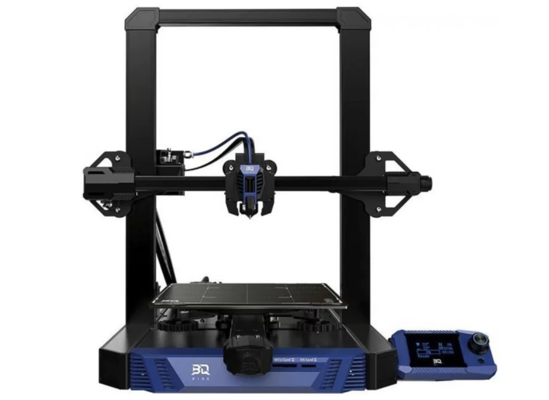 Штуки из фантастических фильмов для дома уже стали реальностью. На фото недорогой 3D-принтер BIQU Hurakan