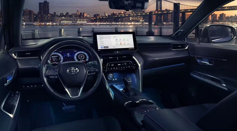 Кроссовер Toyota Venza в России оказался дешевле «китайцев»: цены стартуют от 3,5 млн рублей - 3 Кроссовер Toyota Venza в России оказался дешевле «китайцев»: цены стартуют от 3,5 млн рублей