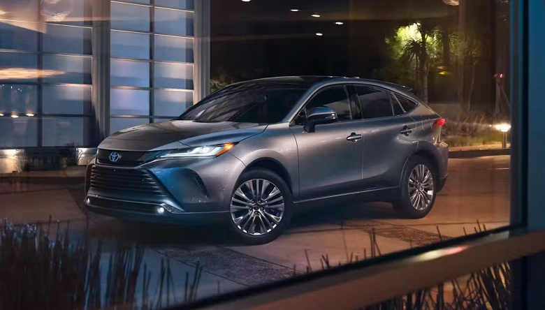 Кроссовер Toyota Venza в России оказался дешевле «китайцев»: цены стартуют от 3,5 млн рублей - 1 Кроссовер Toyota Venza в России оказался дешевле «китайцев»: цены стартуют от 3,5 млн рублей