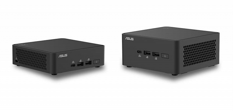 Маленькие, от Asus, с 96 ГБ ОЗУ и игровым iGPU. Представлены мини-ПК NUC 15 Pro - 1 Маленькие, от Asus, с 96 ГБ ОЗУ и игровым iGPU. Представлены мини-ПК NUC 15 Pro