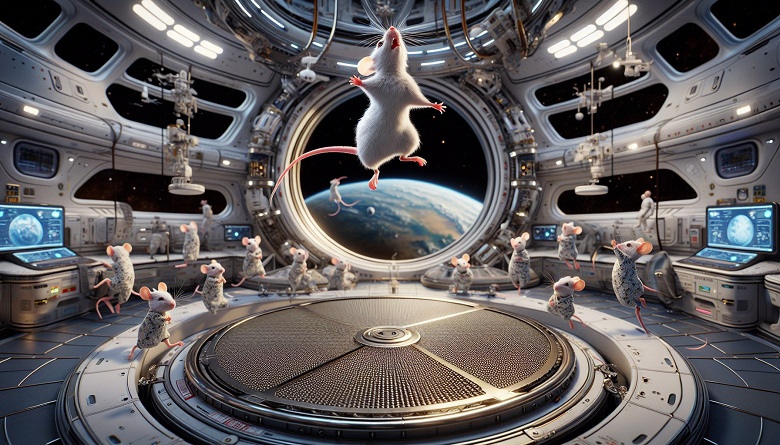 Прыжки к звёздам: учёные предлагают включить прыжковые тренировки в предполётную подготовку астронавтов - 1 Прыжки к звёздам: учёные предлагают включить прыжковые тренировки в предполётную подготовку астронавтов