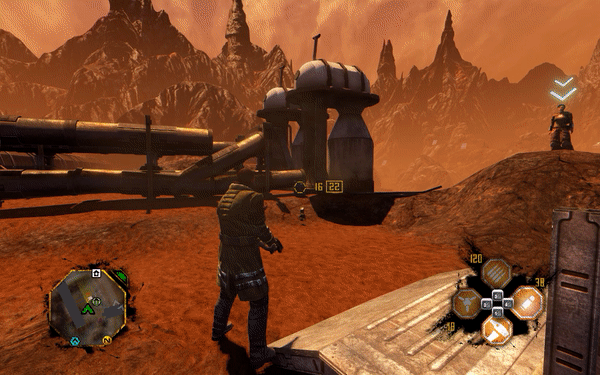 Уникальные редкие игровые механики в забытых играх - 12