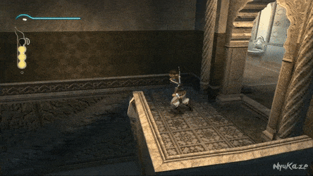 Уникальные редкие игровые механики в забытых играх - 13