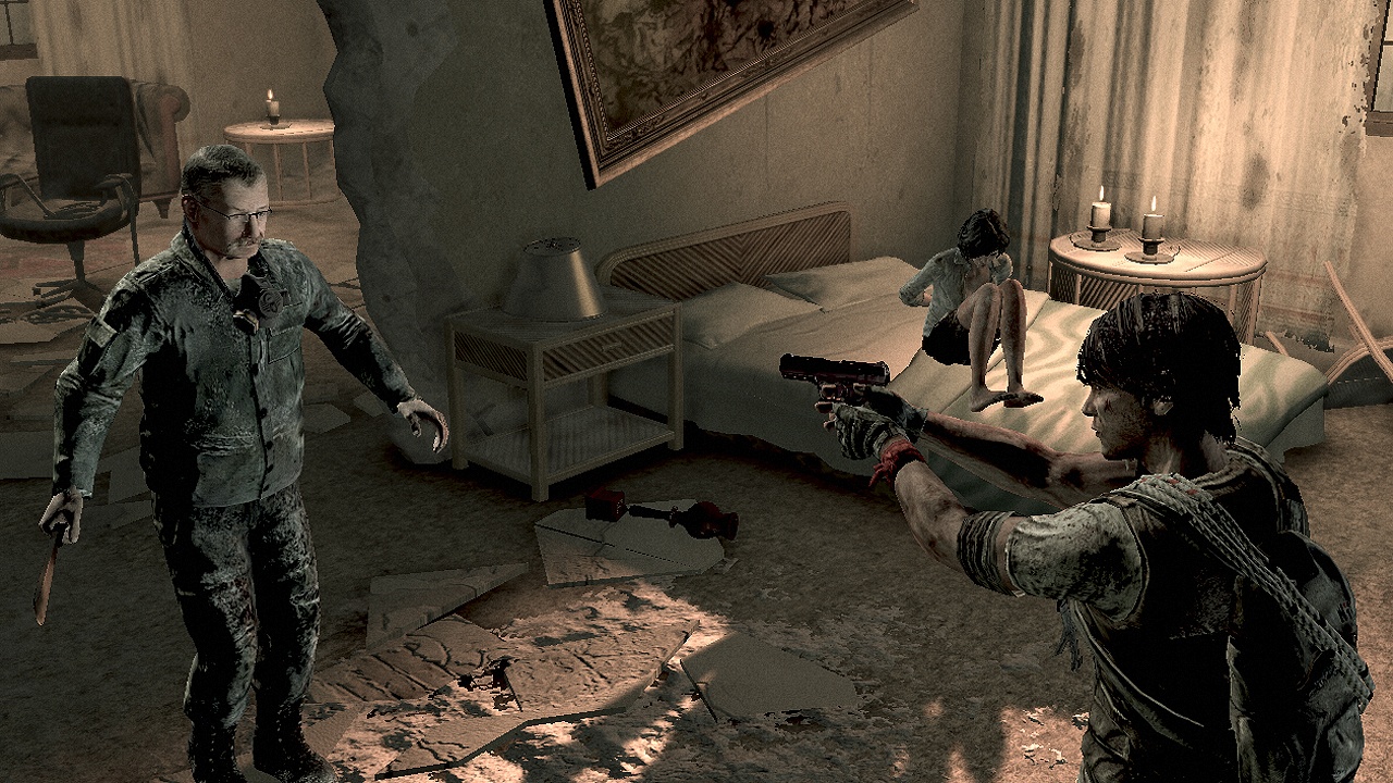 Уникальные редкие игровые механики в забытых играх - 2