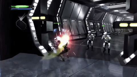 Уникальные редкие игровые механики в забытых играх - 4