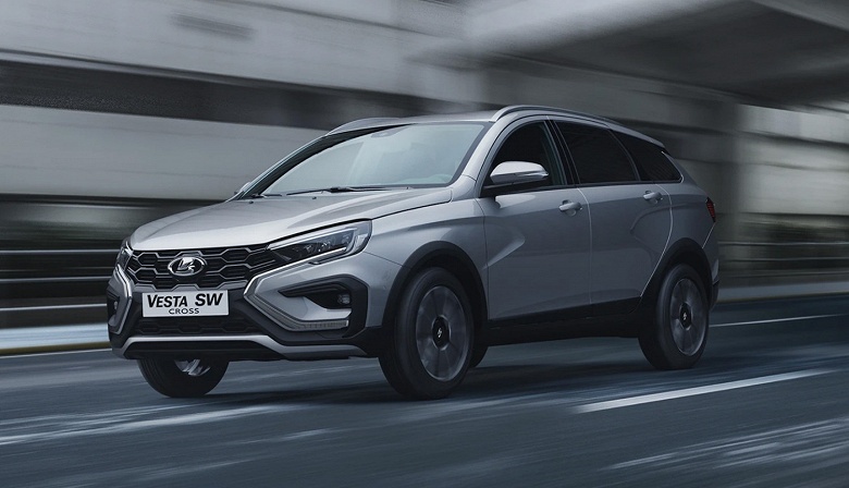 АвтоВАЗ прекратил выпуск самых дешевых универсалов Lada Vesta с вариатором, а также самых доступных седанов Vesta Cross
