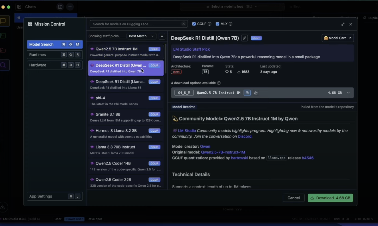 Дипсик не работает: Обходим ошибку Deepseek service is busy хитрыми способами - 4