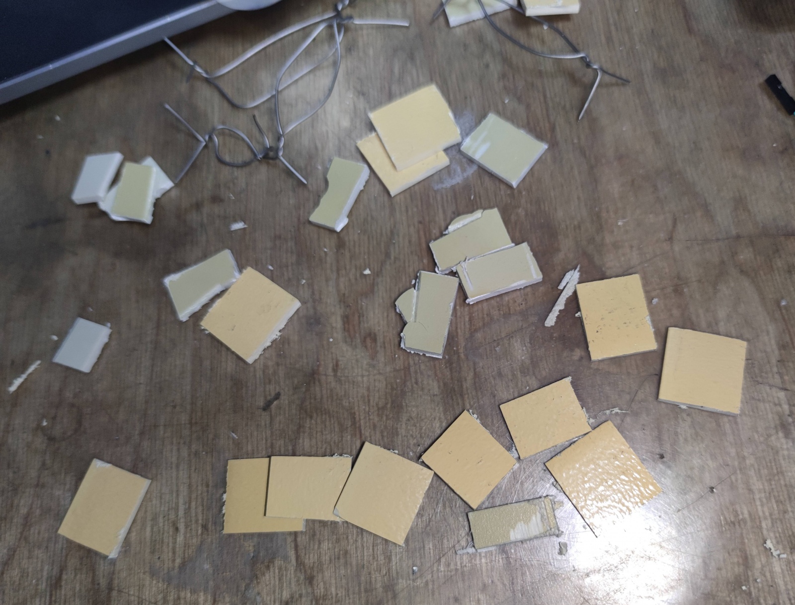 Экспериментальный ретробрайт: отбеливаем в двух десятках вариантов - 2