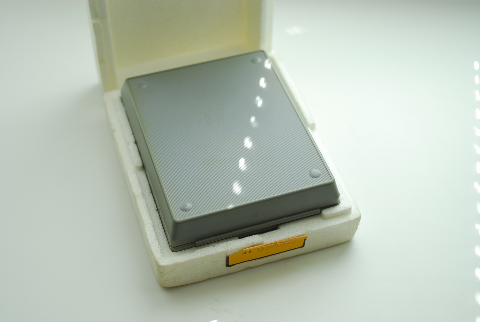 Мультиметр-пижон Dolomiti 1970 года - 2