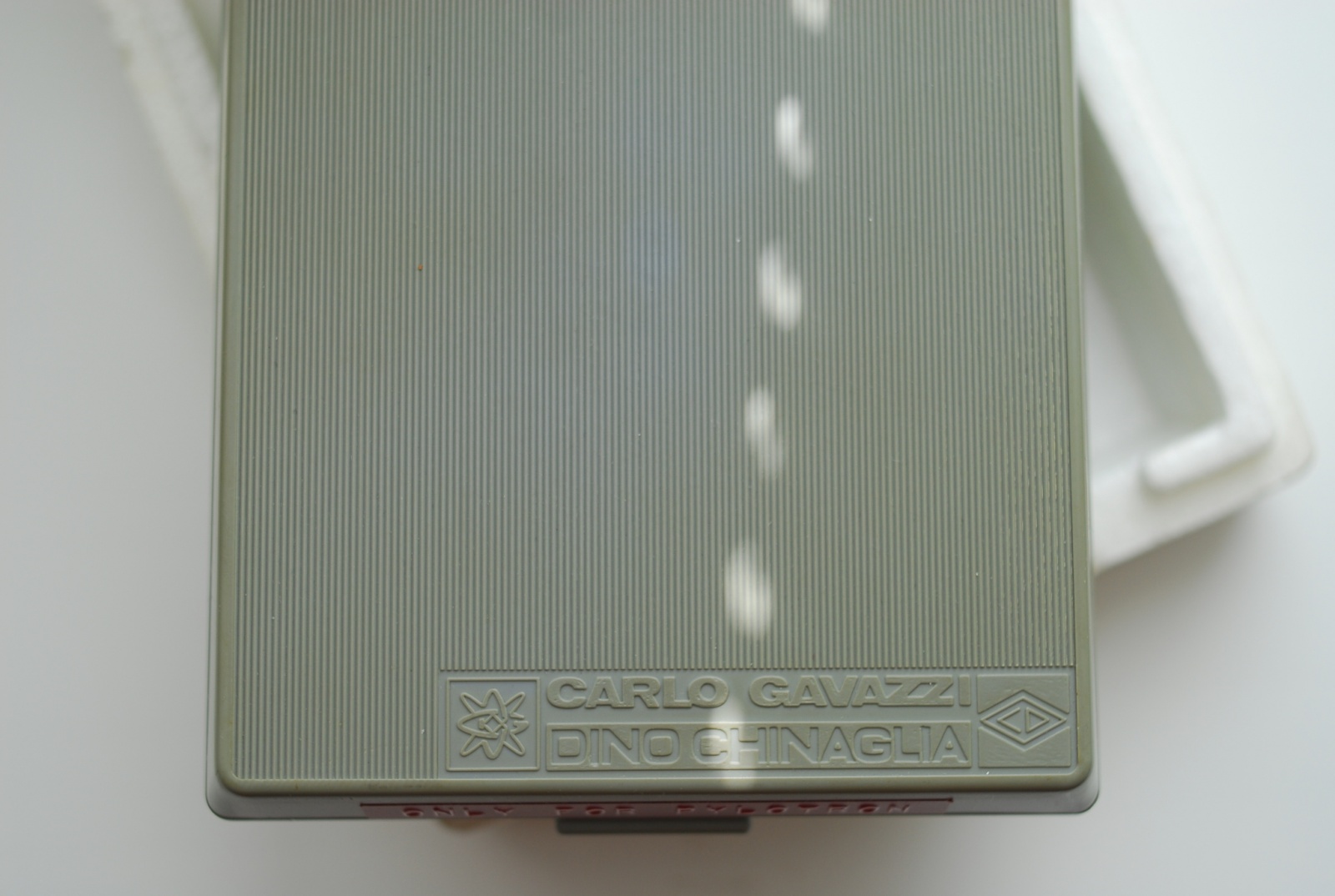 Мультиметр-пижон Dolomiti 1970 года - 3