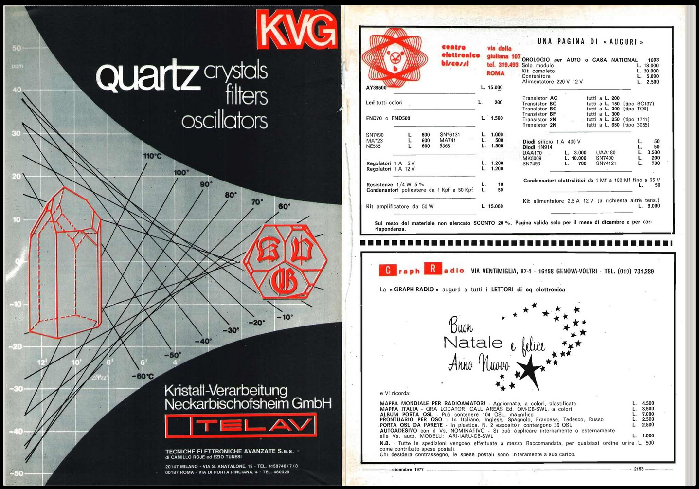 Мультиметр-пижон Dolomiti 1970 года - 7