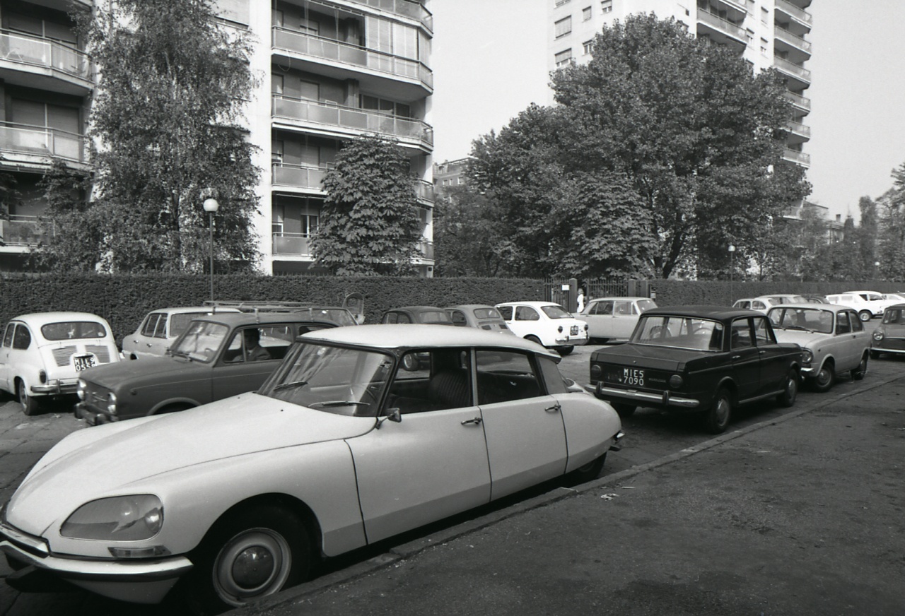 Мультиметр-пижон Dolomiti 1970 года - 8