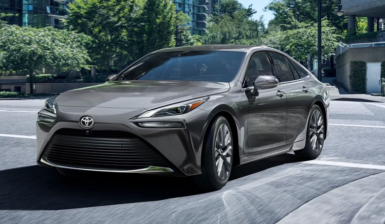 Не хуже дизеля: Toyota анонсировала новое поколение водородомобилей - 1 Не хуже дизеля: Toyota анонсировала новое поколение водородомобилей