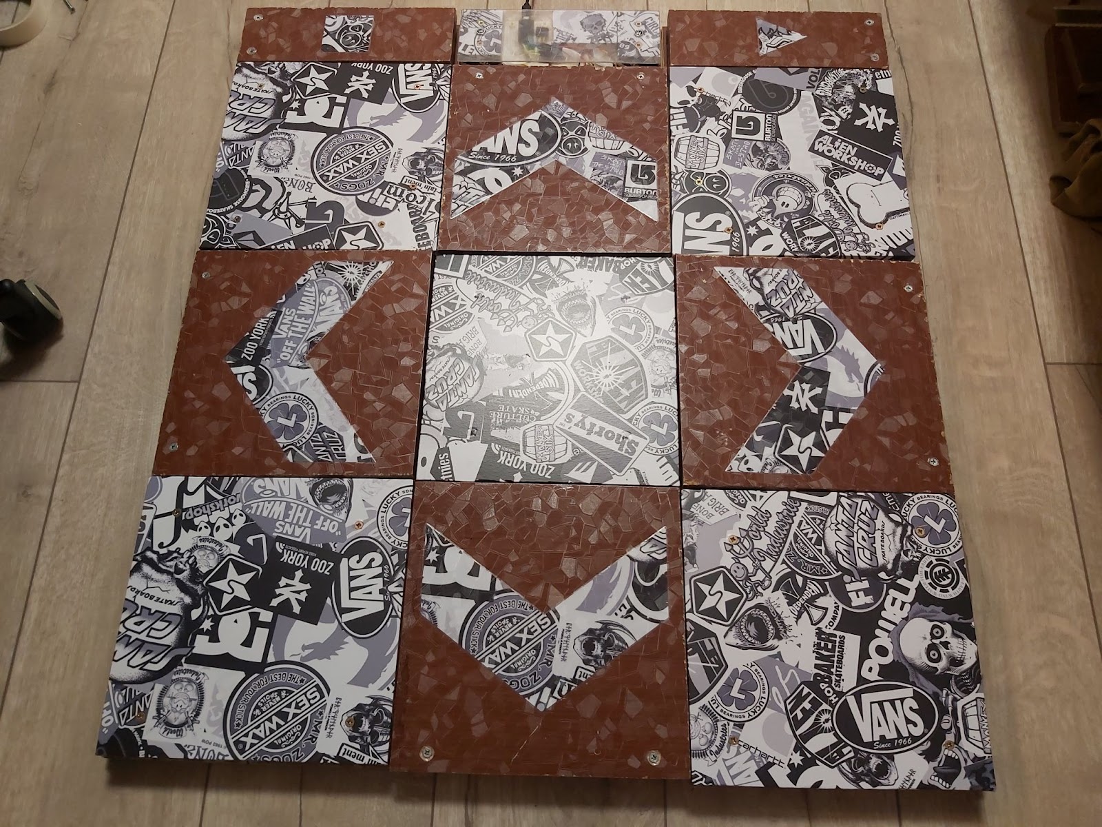 Танцевальная платформа