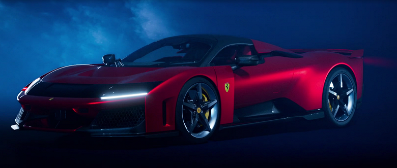 Ferrari очень ценит своих сотрудников: в этом году бонусы достигли рекордной суммы