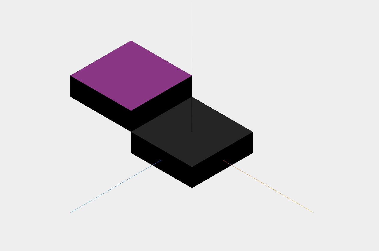 Three.js с нуля на практике: как за несколько часов создать аркадную 3D-игру. Часть 1 - 14 Three.js с нуля на практике: как за несколько часов создать аркадную 3D-игру. Часть 1 - 14