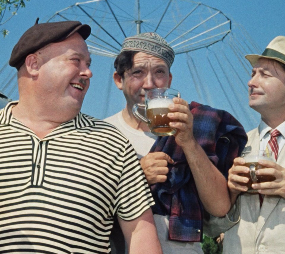 Угощайтесь 